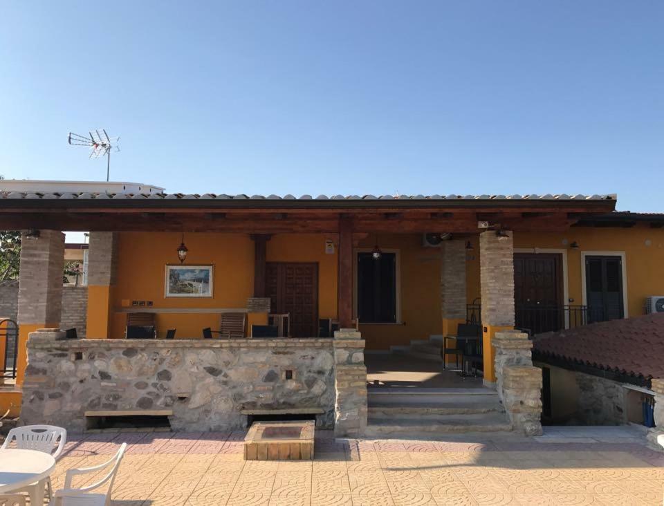 ريجّو دي كالابريا Eleven Bed & Breakfast المظهر الخارجي الصورة