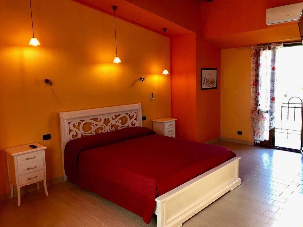 ريجّو دي كالابريا Eleven Bed & Breakfast المظهر الخارجي الصورة